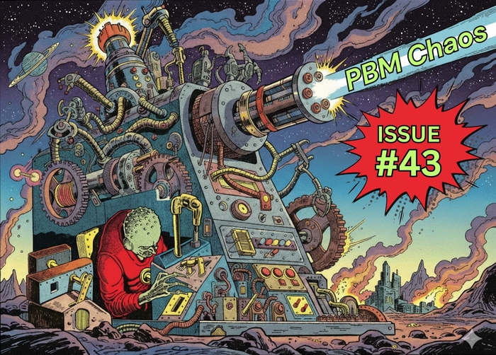 Issue #43 Cover Image