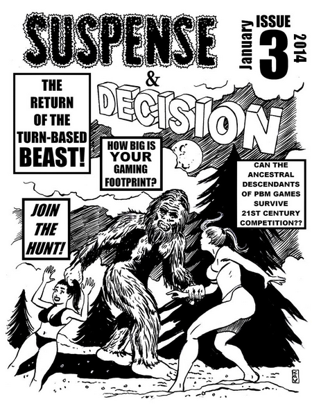 Issue 3 was published in 2-column format.